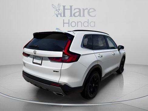 Certified 2024 Honda CR-V Sport image 5