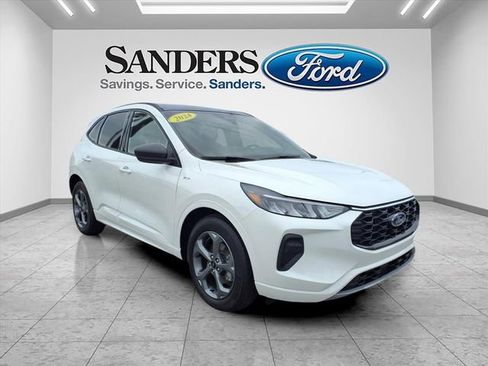 Used 2024 Ford Escape ST-Line w/ Tech Pack #1 image 1