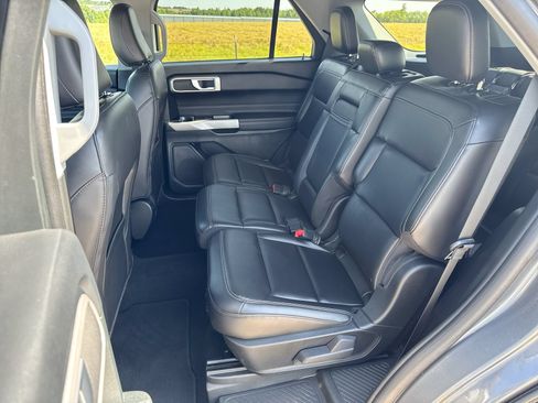 Used 2024 Ford Explorer XLT w/ Equipment Group 202A RWD image 20