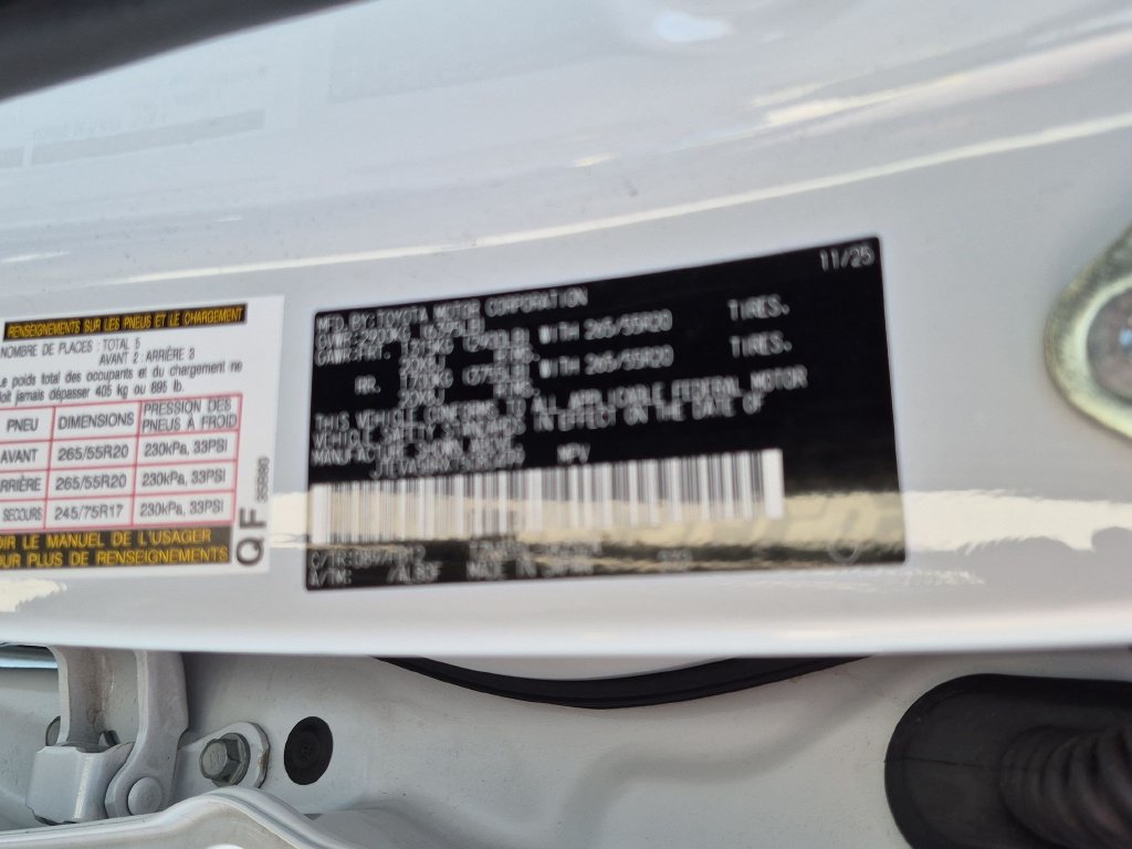 Used 2026 Toyota 4Runner TRD Sport AWD/4WD image 32