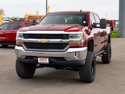 Used 2016 Chevrolet Silverado 1500 LT w/ All Star Edition AWD/4WD image 4
