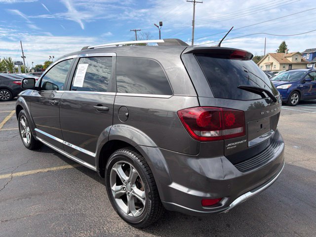 Used 2016 Dodge Journey Crossroad w/ Rear Seat Video Group AWD/4WD image 5