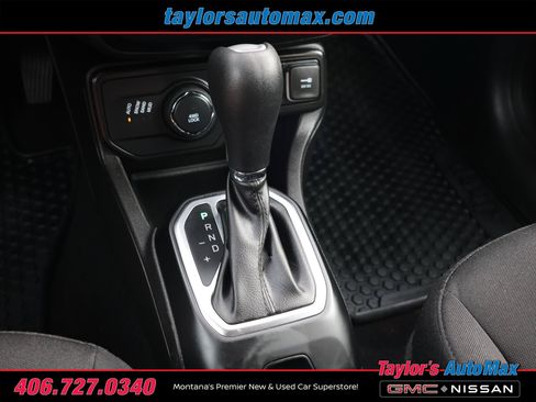 Used 2023 Jeep Renegade Latitude AWD/4WD image 23