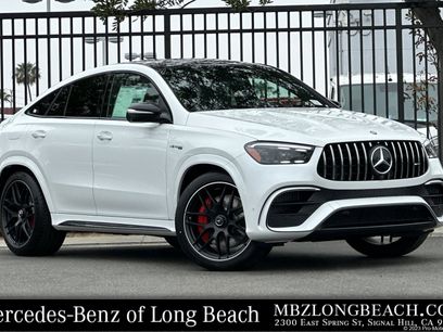 New 2025 Mercedes-Benz GLE 63 AMG S