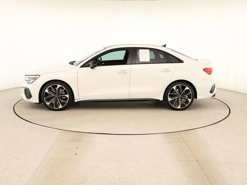 Certified 2023 Audi S3 Premium w/ Black Optic Package AWD/4WD image 2