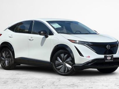 Used 2024 Nissan Ariya FWD