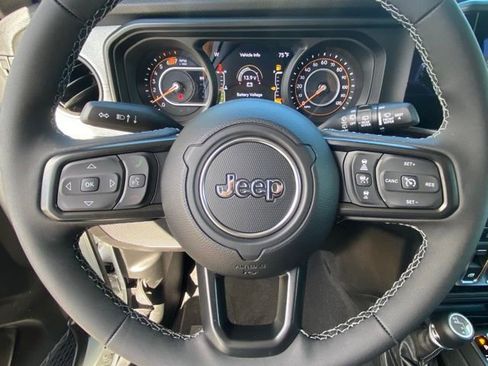 New 2026 Jeep Wrangler Sport AWD/4WD image 16