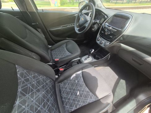 Used 2021 Chevrolet Spark LT FWD image 12