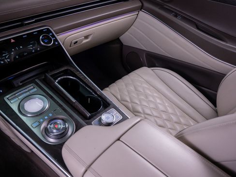 Used 2021 Genesis GV80 3.5T Prestige w/ Prestige Package 07 image 28