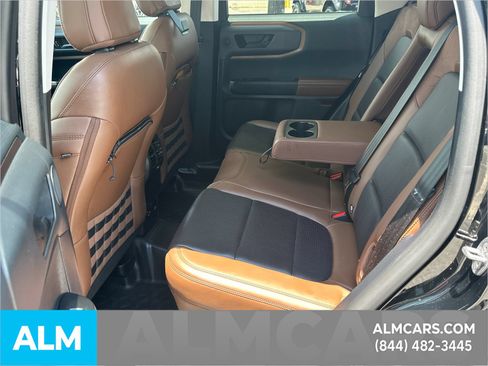 Used 2023 Ford Bronco Sport Badlands w/ Premium Package AWD/4WD image 23