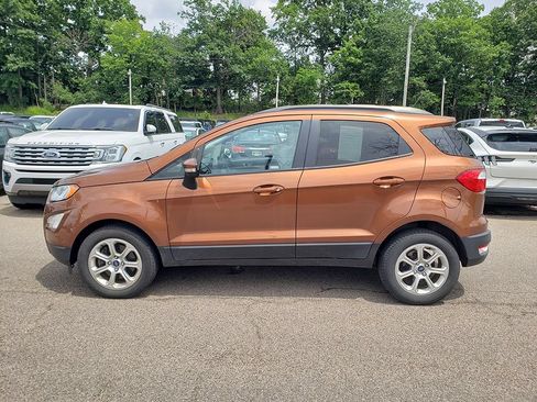 Used 2020 Ford EcoSport SE FWD image 5
