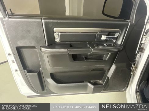 Used 2018 RAM 1500 Sport w/ Convenience Group RWD image 14