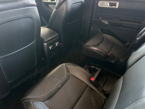 Used 2020 Ford Explorer ST w/ Premium Technology Package AWD/4WD image 13