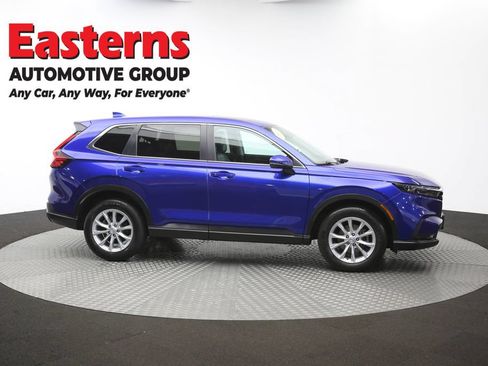 Used 2025 Honda CR-V EX-L image 47