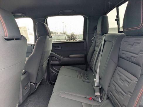 New 2026 Nissan Frontier PRO-4X w/ Tow Package image 12