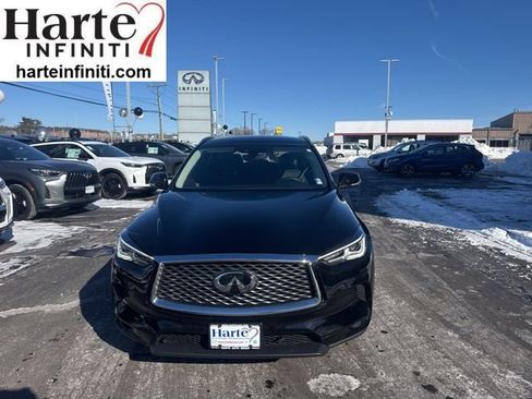 Certified 2024 INFINITI QX50 Luxe image 2