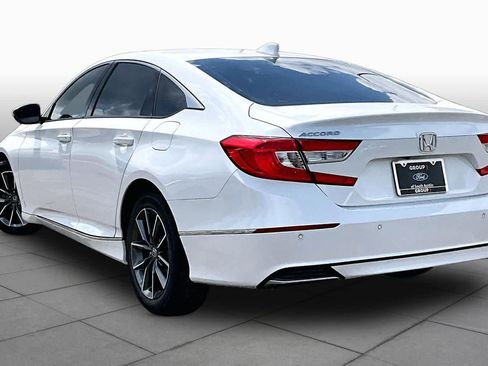 Used 2021 Honda Accord EX-L image 12
