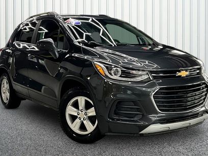 Used 2017 Chevrolet Trax LT w/ Driver Confidence Package