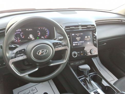 Used 2023 Hyundai Tucson SEL image 12