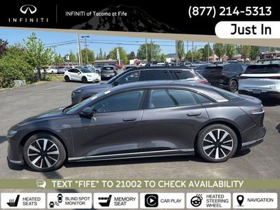 Used 2023 Lucid Air Pure