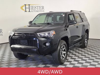 Used 2021 Toyota 4Runner TRD Off-Road
