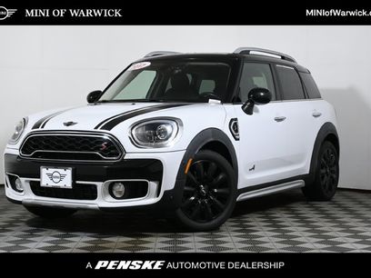 Used 2017 MINI Cooper Countryman S
