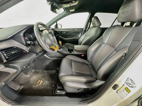 Certified 2025 Subaru Outback Wilderness AWD/4WD image 12