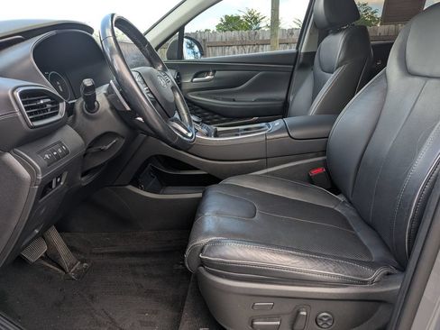 Used 2023 Hyundai Santa Fe Limited AWD/4WD image 11