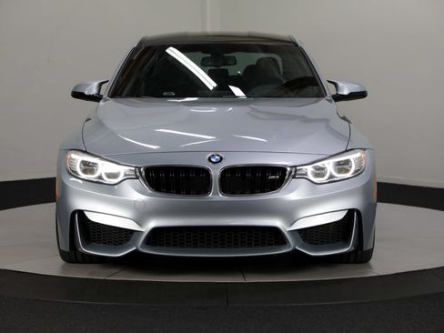 Used 2015 BMW M3 RWD image 8