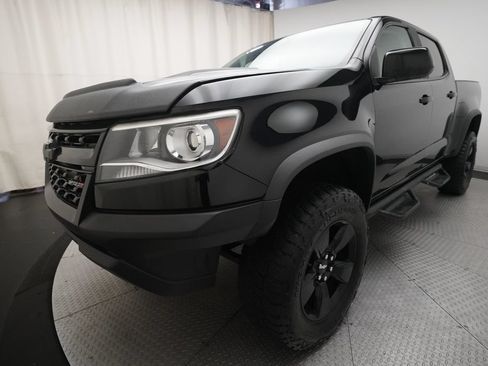 Used 2017 Chevrolet Colorado ZR2 AWD/4WD image 3