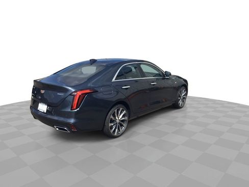 New 2026 Cadillac CT4 Premium Luxury image 7