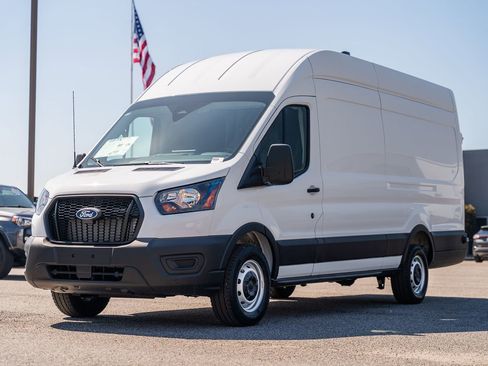 New 2026 Ford Transit 350 148 High Roof Extended w/ Load Area Protection Package image 3