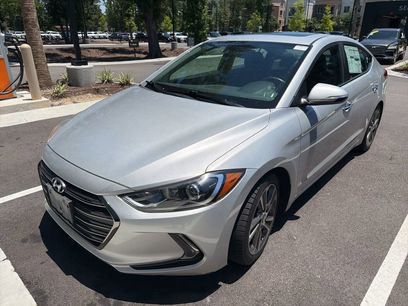 Used 2017 Hyundai Elantra Limited w/ Limited Ultimate Package 05