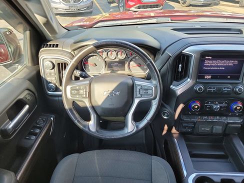 Used 2019 Chevrolet Silverado 1500 RST w/ All-Star Edition AWD/4WD image 14