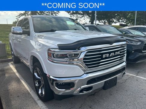 Used 2020 RAM 1500 Limited AWD/4WD image 3
