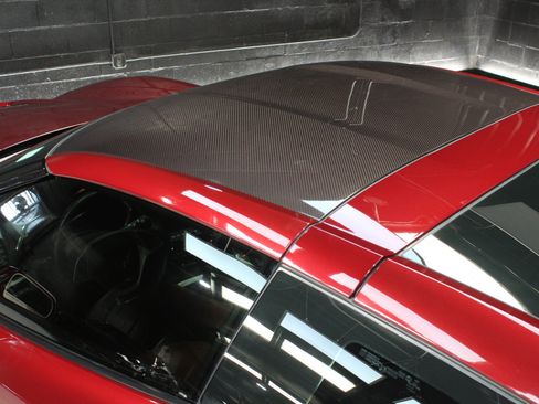 Used 2019 Chevrolet Corvette Grand Sport RWD image 11