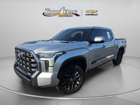 Used 2024 Toyota Tundra Platinum image 4