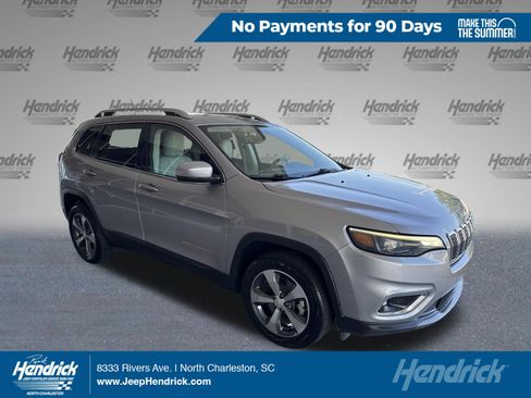 Used 2019 Jeep Cherokee Limited AWD/4WD image 1