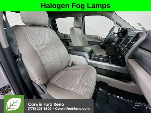 Used 2020 Ford F250 XLT w/ XLT Premium Package AWD/4WD image 28