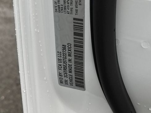 New 2026 RAM 2500 Rebel image 27