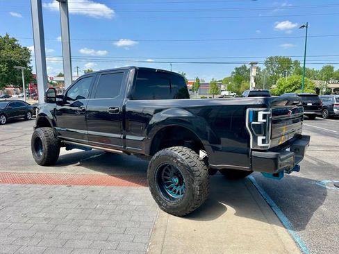 Used 2019 Ford F250 Limited image 5