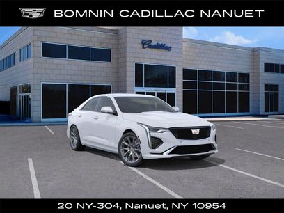 New 2026 Cadillac CT4 Sport