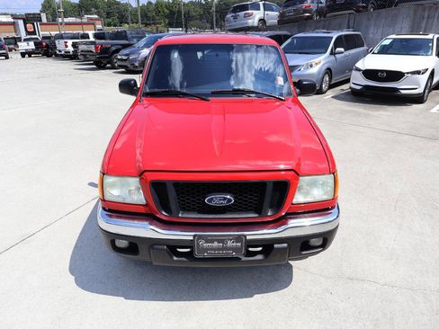 Used 2005 Ford Ranger FX4 AWD/4WD image 11