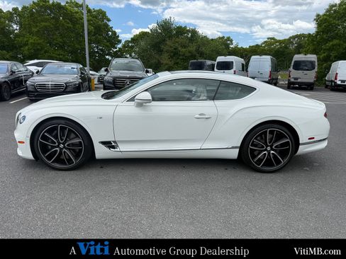 Used 2022 Bentley Continental GT AWD/4WD image 5