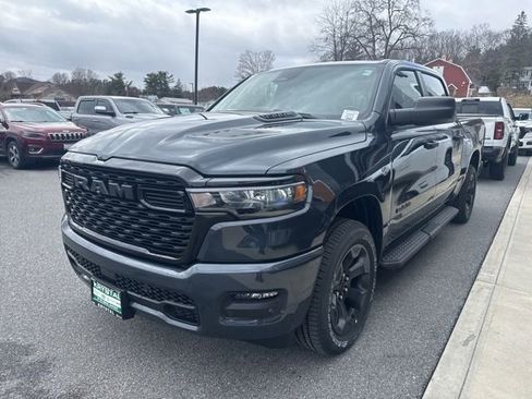 New 2026 RAM 1500 Express AWD/4WD image 3