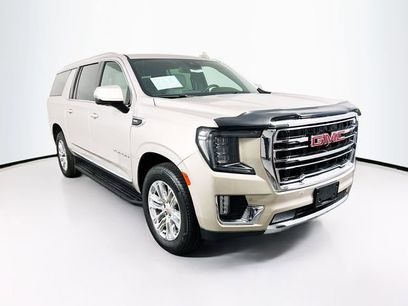 Certified 2023 GMC Yukon XL SLT w/ SLT Luxury Package