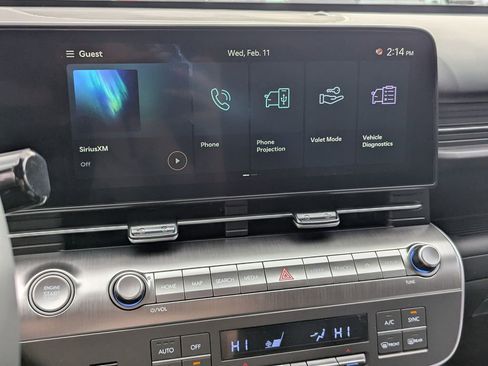New 2026 Hyundai Kona SEL Sport AWD/4WD image 7
