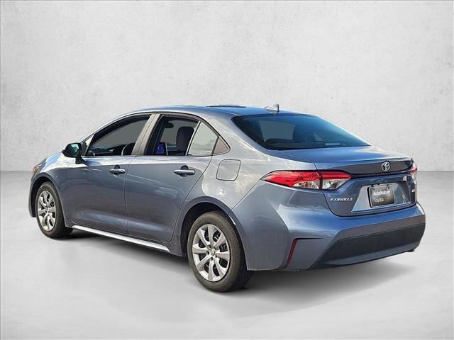 Used 2026 Toyota Corolla LE FWD image 8