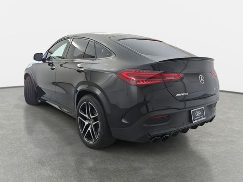 Used 2024 Mercedes-Benz GLE 53 AMG 4MATIC Coupe image 7