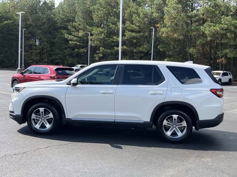 Used 2025 Honda Pilot EX-L image 7